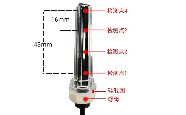 多段位液位实时侦测如何实现？